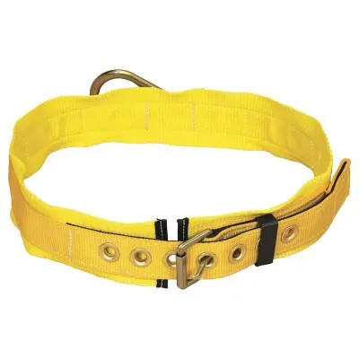 3M™ Tongue Buckle Belt, Back D-ring, 3 Pad, Large, 1000004