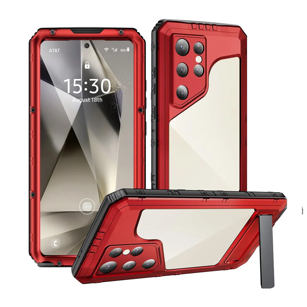 Beeasy Samsung S24 Ultra Waterproof Case With Military Grade Drop Protection