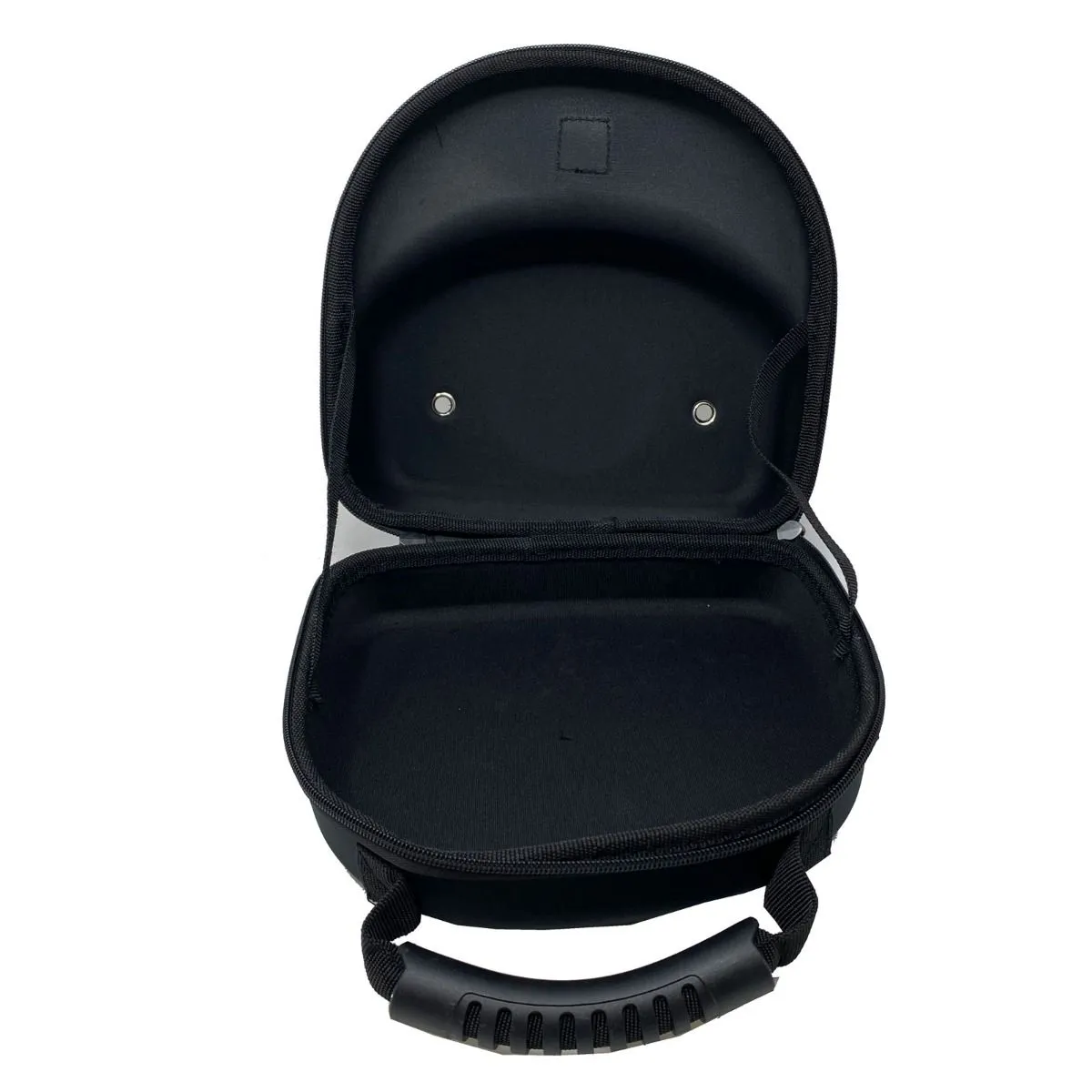 Blaq Paq Letterheads Snapback Cap Case