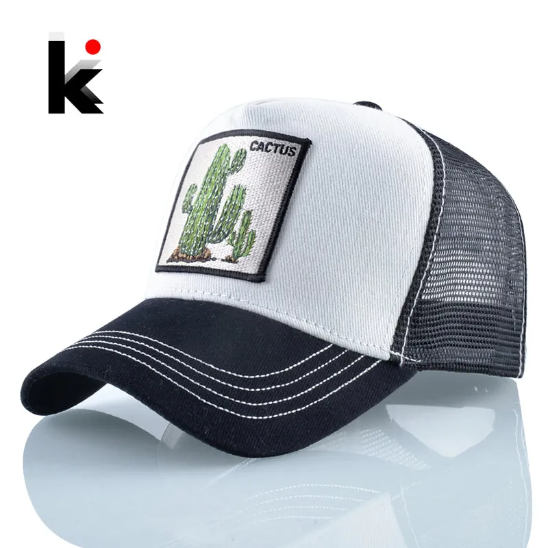 Cactus Cap