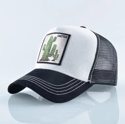 Cactus Cap