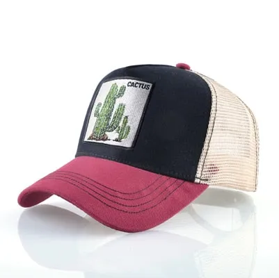 Cactus Cap