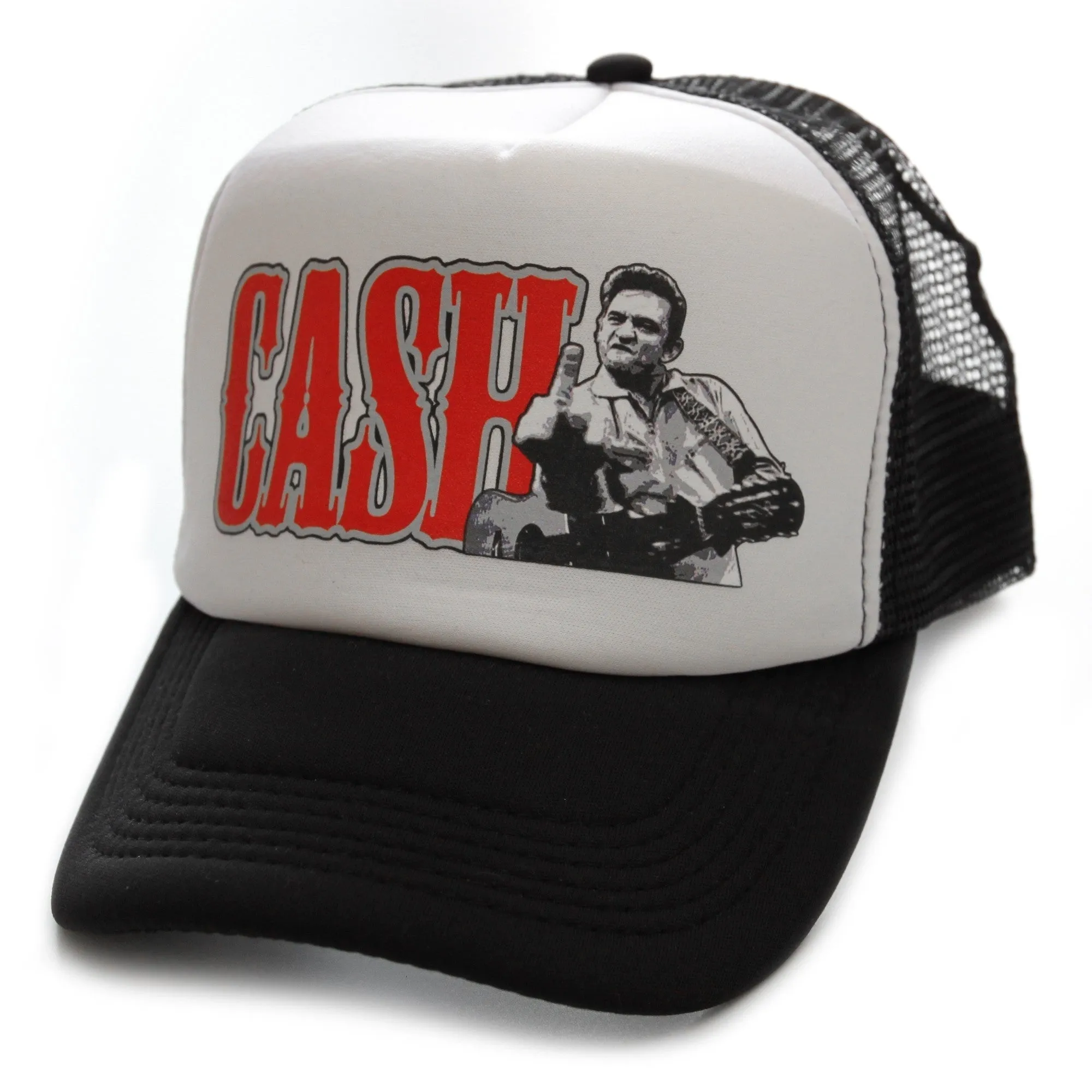 Cash Snapback Cap