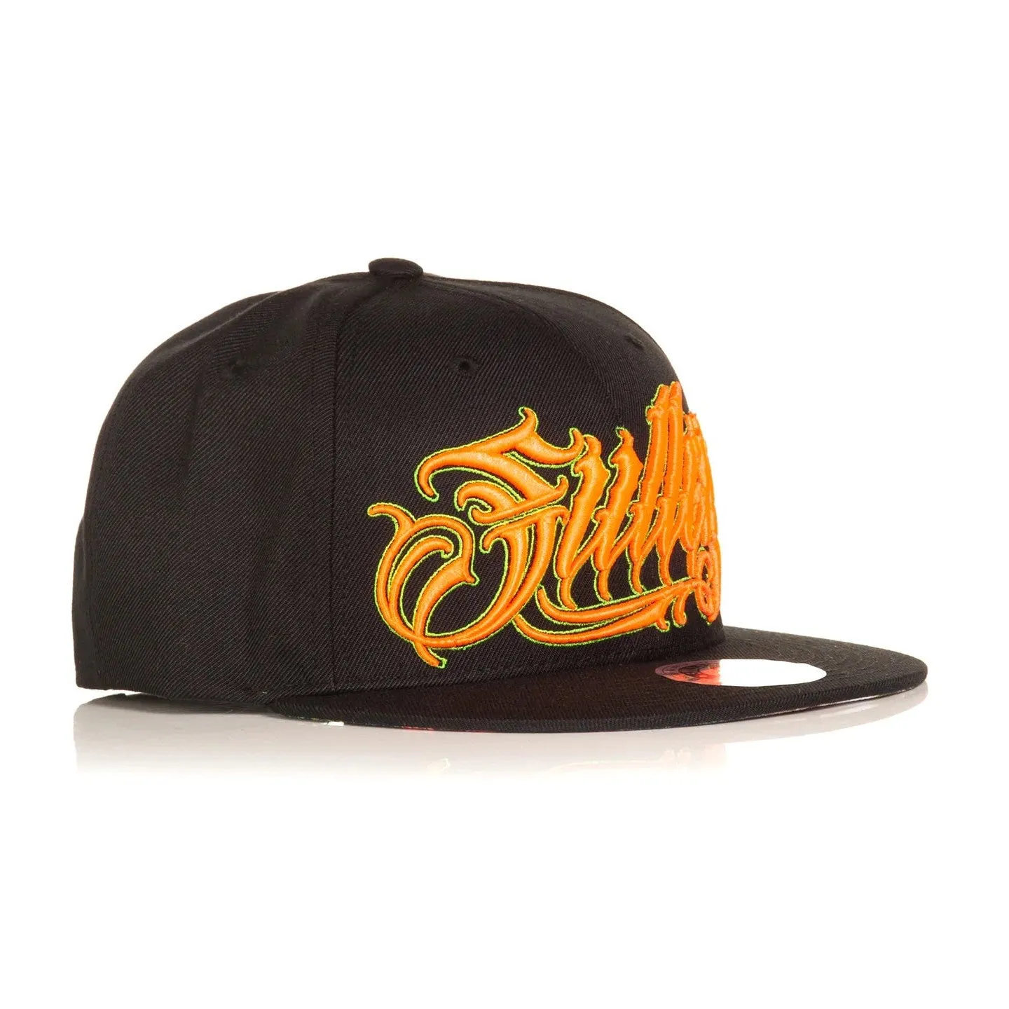Crazy Tired Snapback Cap