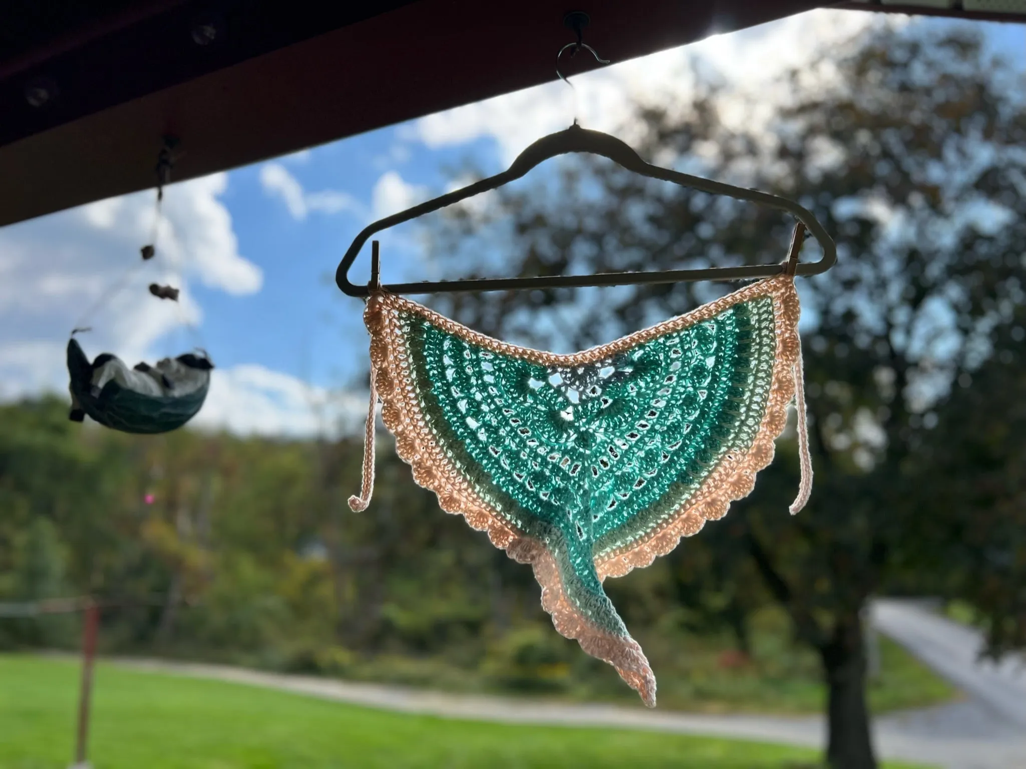 Crochet Bandanas