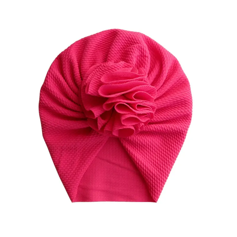 Cute Flower Baby Headband