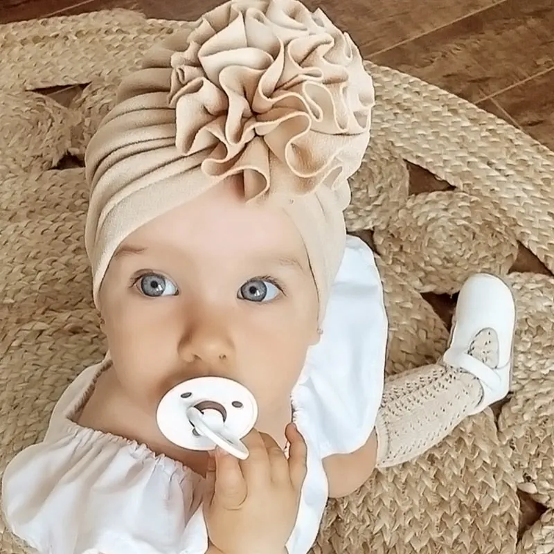 Cute Flower Baby Headband