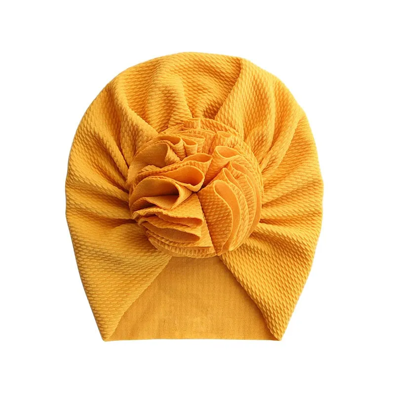Cute Flower Baby Headband