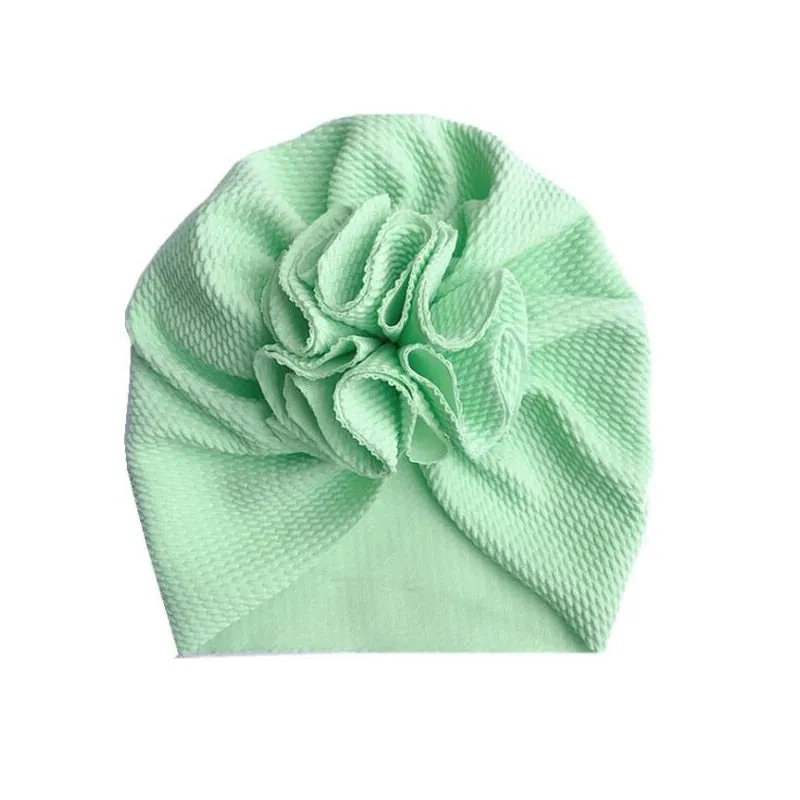 Cute Flower Baby Headband