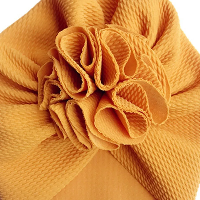 Cute Flower Baby Headband