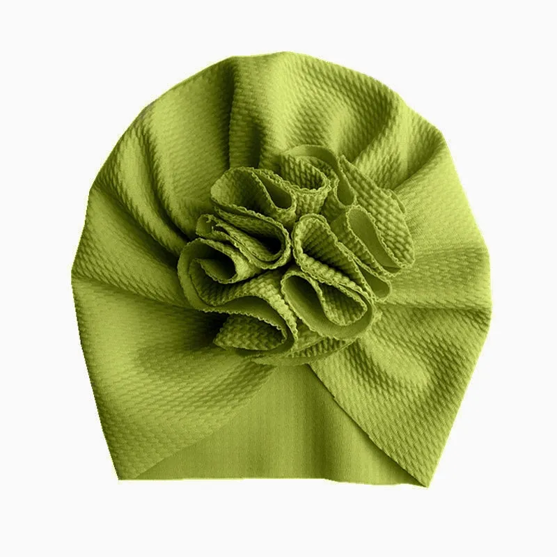 Cute Flower Baby Headband