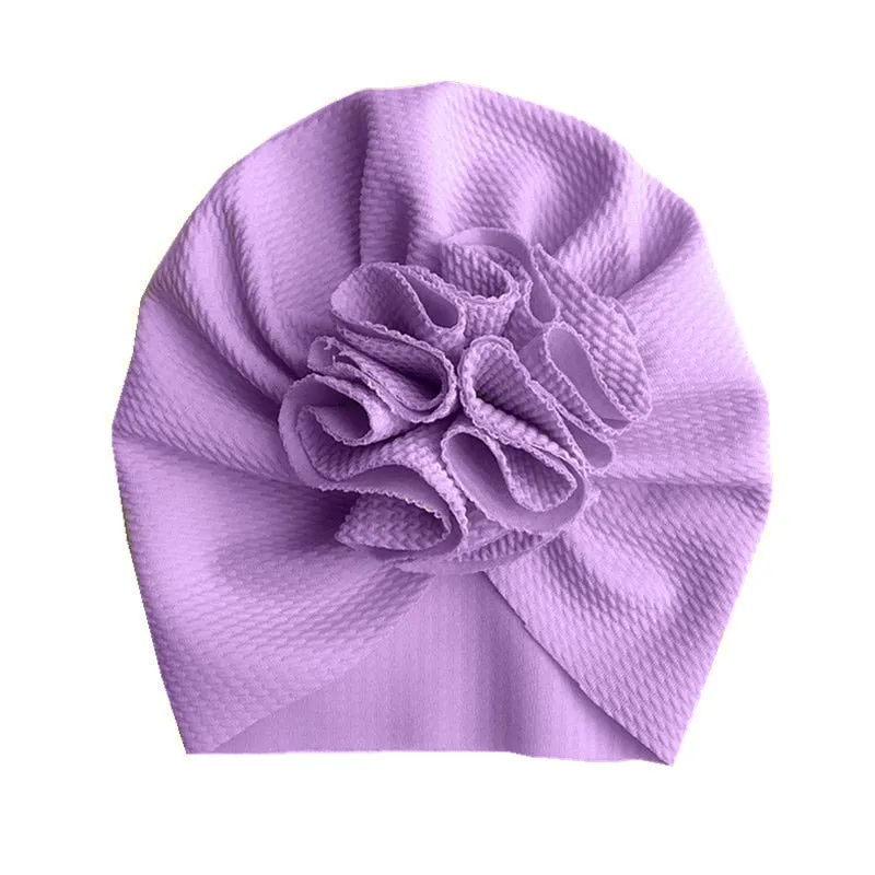 Cute Flower Baby Headband