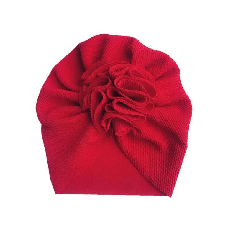 Cute Flower Baby Headband