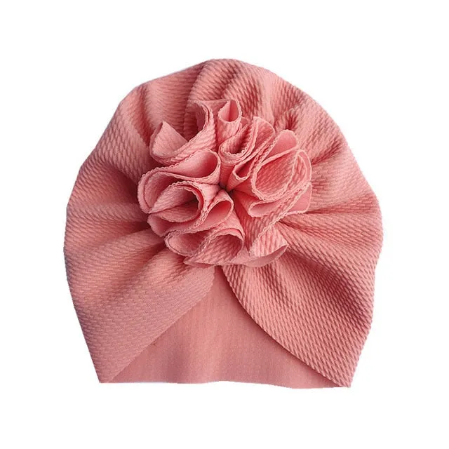 Cute Flower Baby Headband