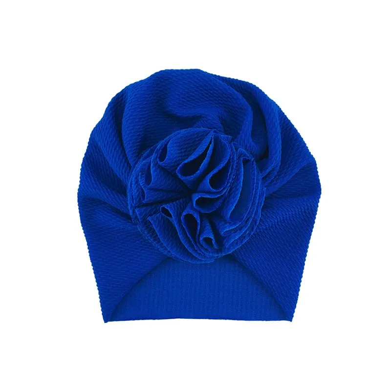 Cute Flower Baby Headband