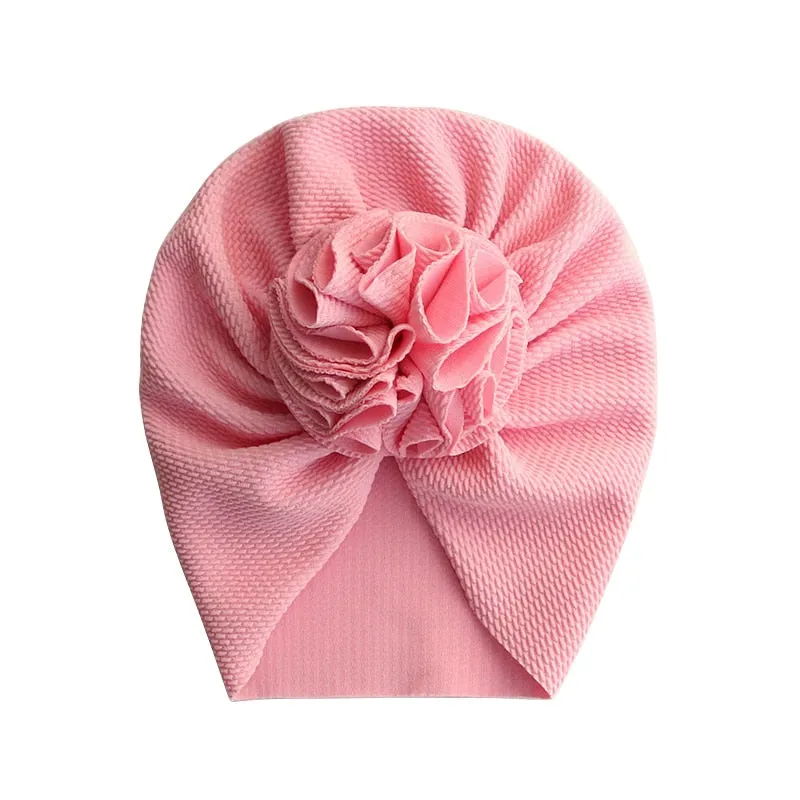 Cute Flower Baby Headband