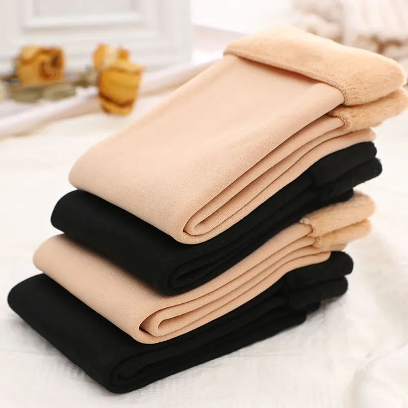Cuzcare Thermal Socks For Women Soft Cashmere Winter Accessories
