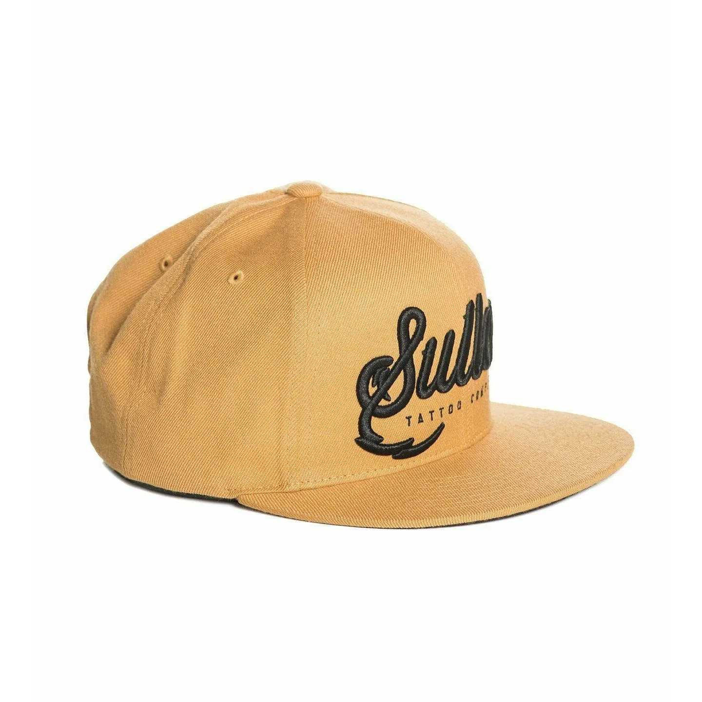 Electricity Snapback Cap