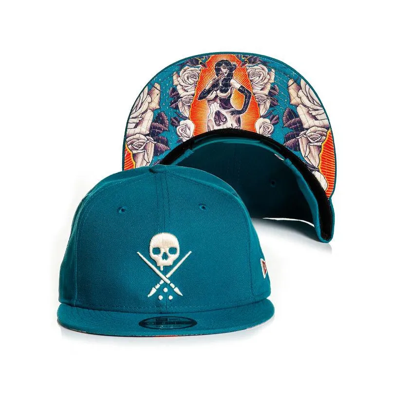 Femme Fatale Snapback Cap