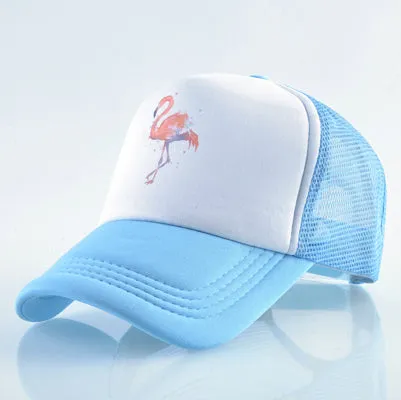 Flamingo Cap