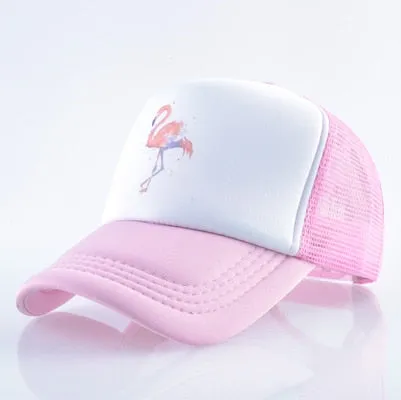 Flamingo Cap