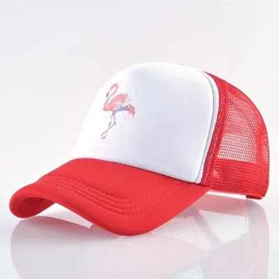 Flamingo Cap