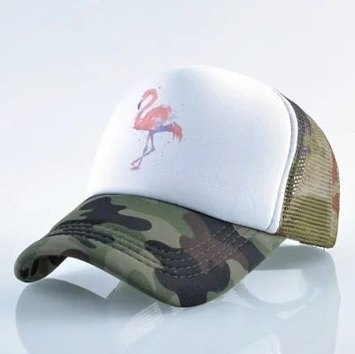 Flamingo Cap