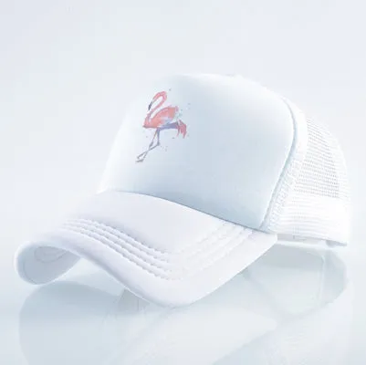 Flamingo Cap