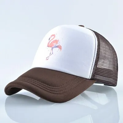 Flamingo Cap