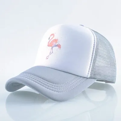 Flamingo Cap
