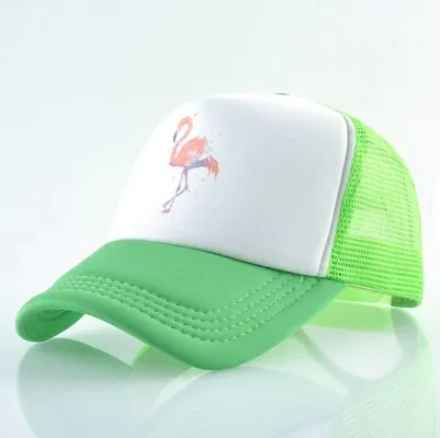 Flamingo Cap