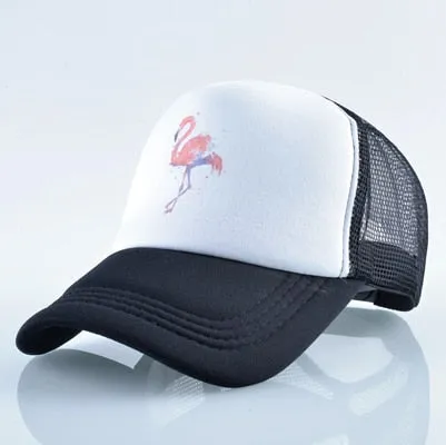 Flamingo Cap