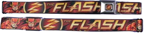 Flash Large Logo Seatbelt Belt
