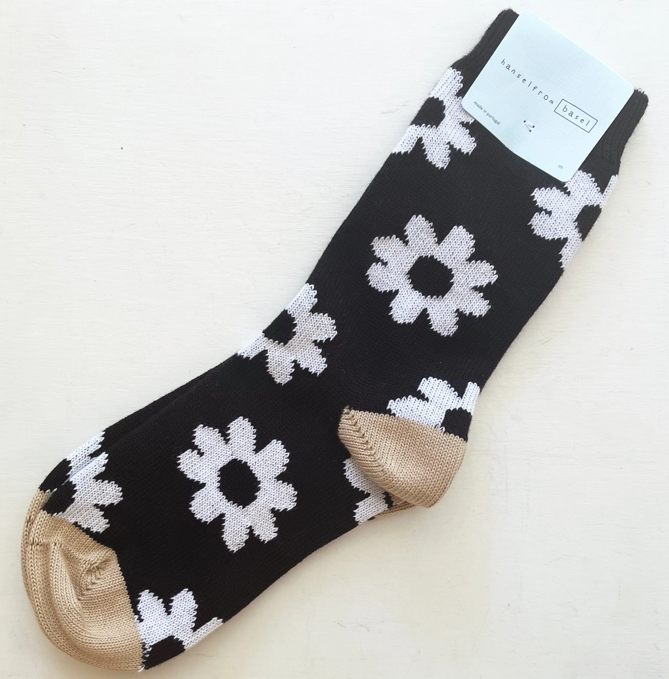 Hansel from Basel Socks