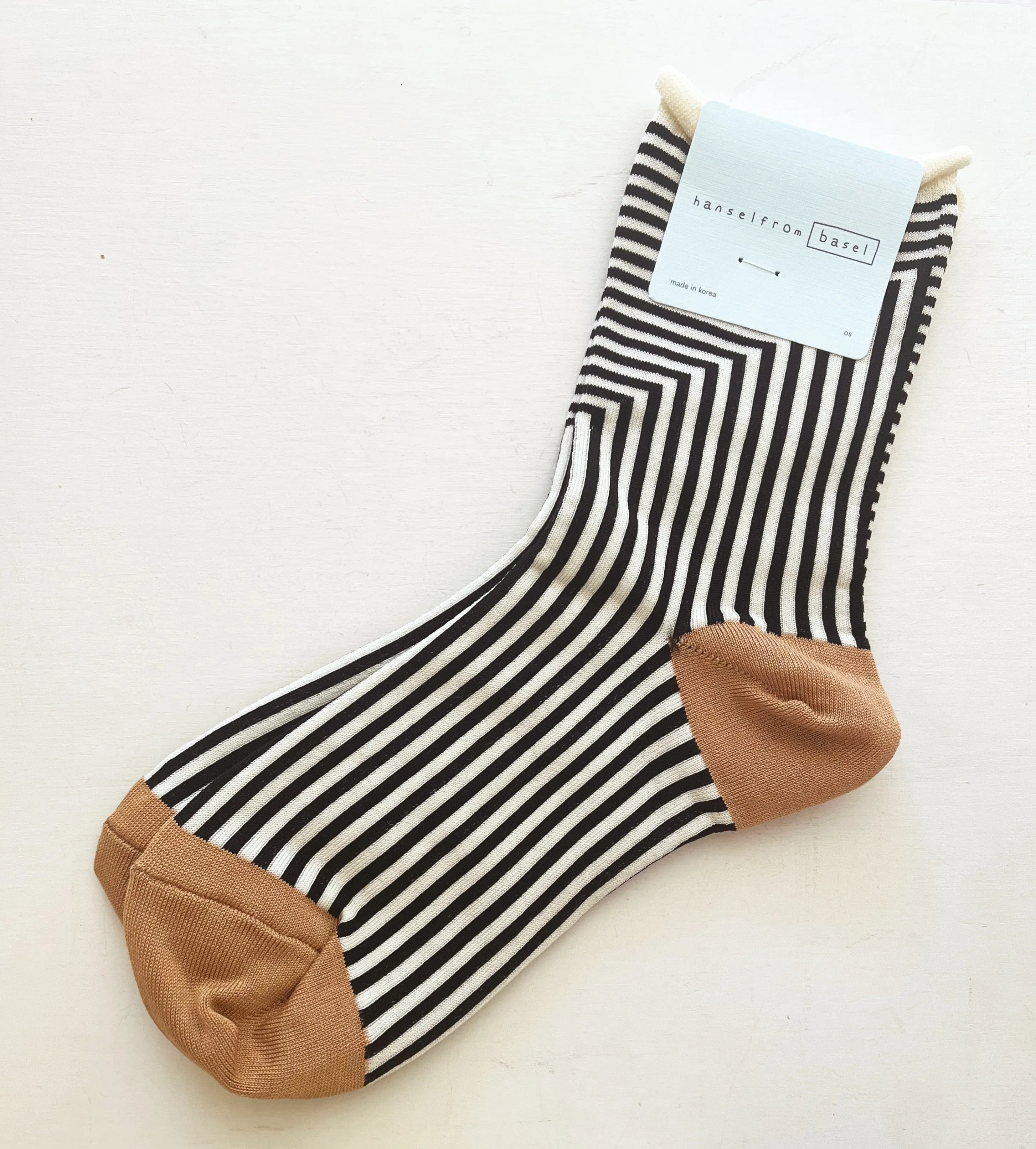 Hansel from Basel Socks