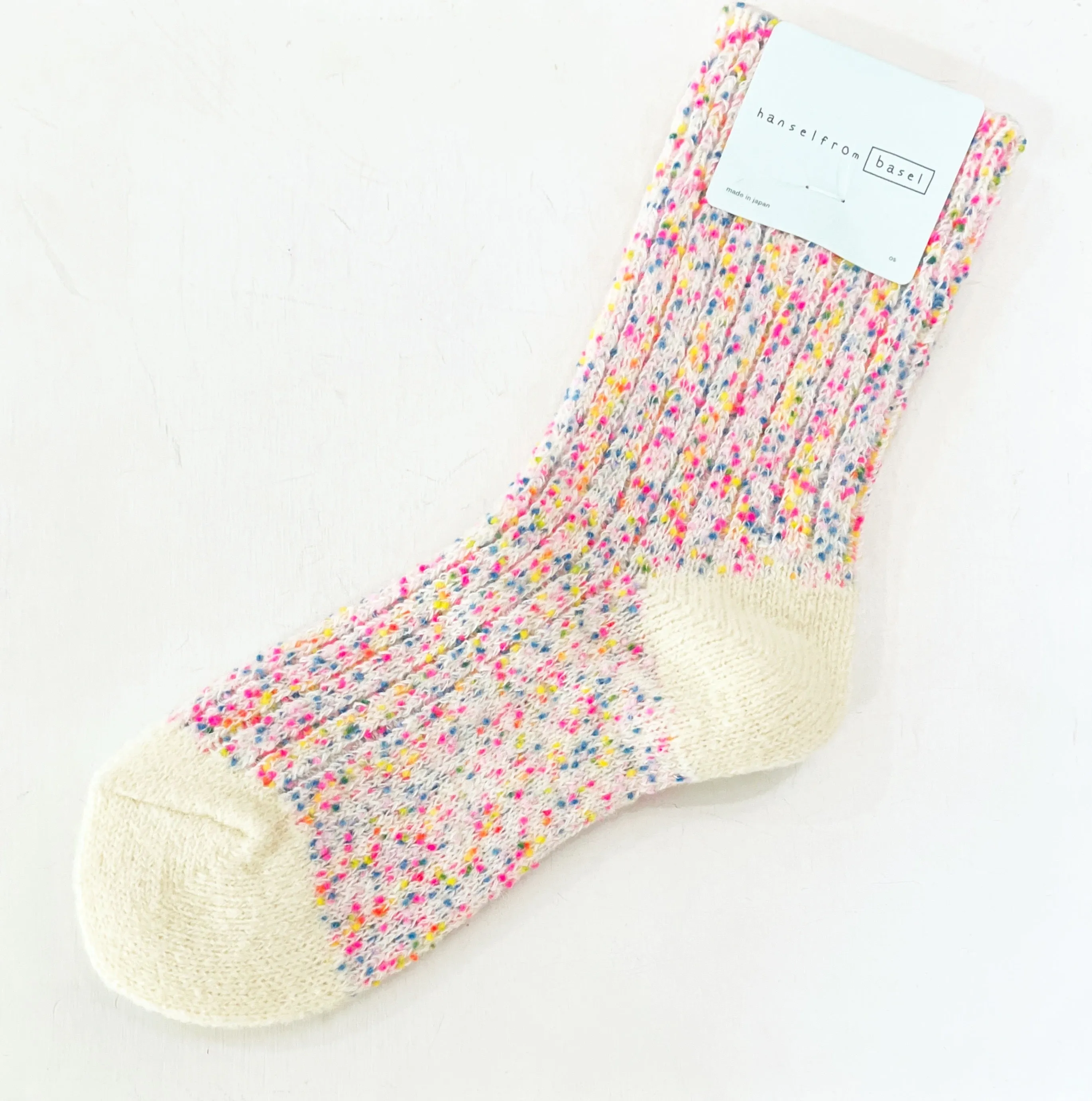 Hansel from Basel Socks