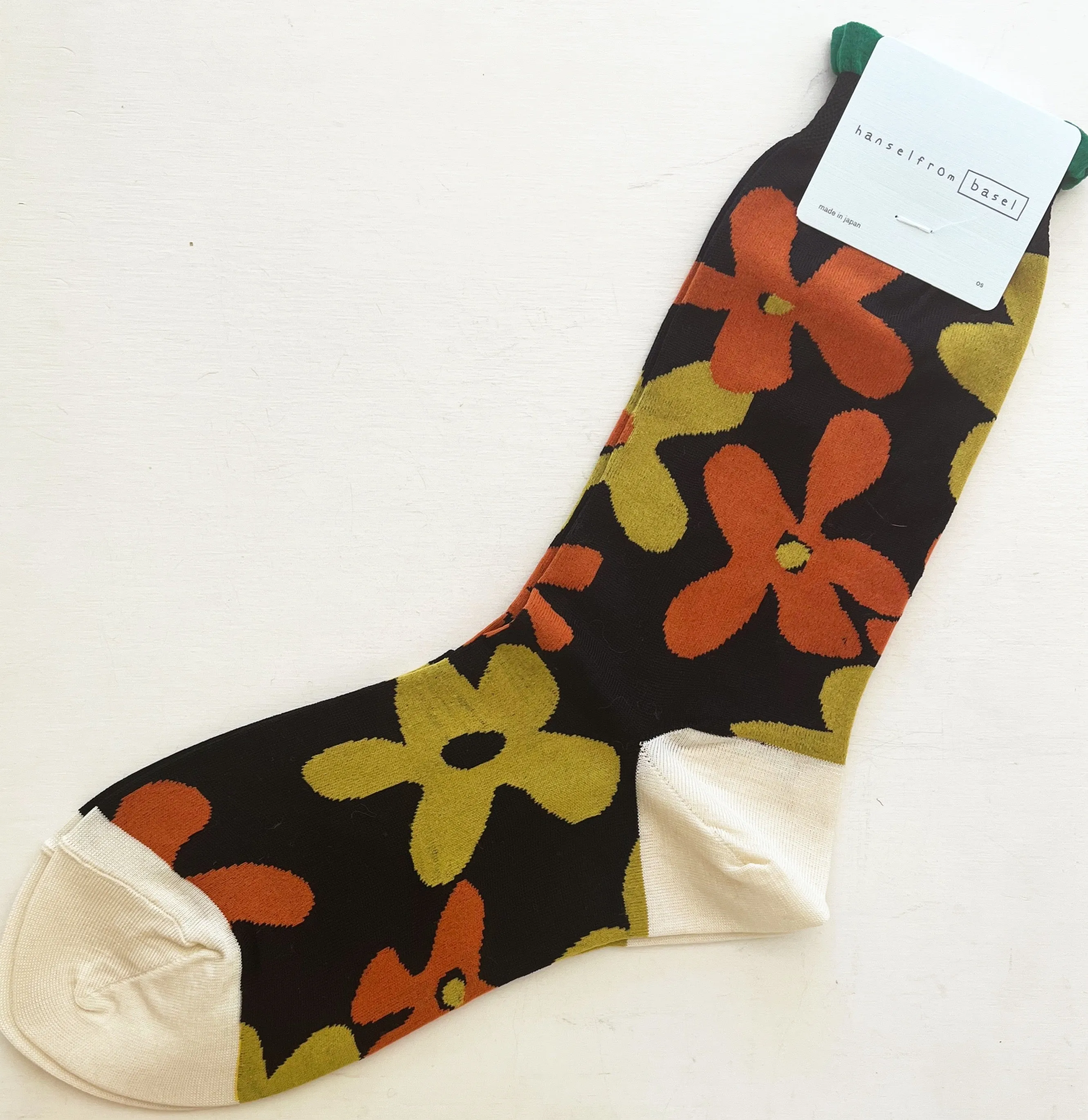 Hansel from Basel Socks