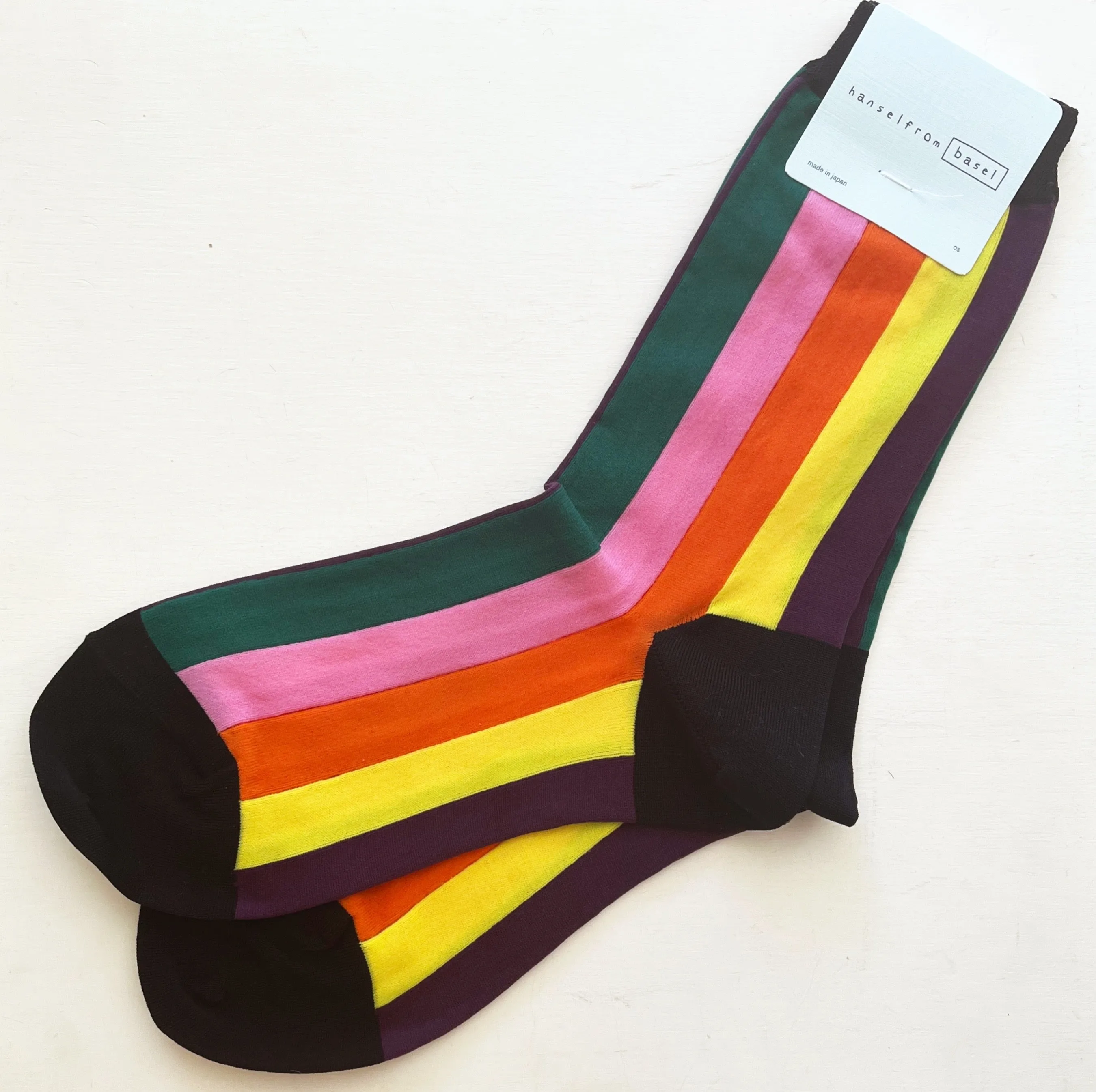 Hansel from Basel Socks