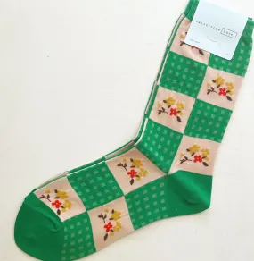 Hansel from Basel Socks