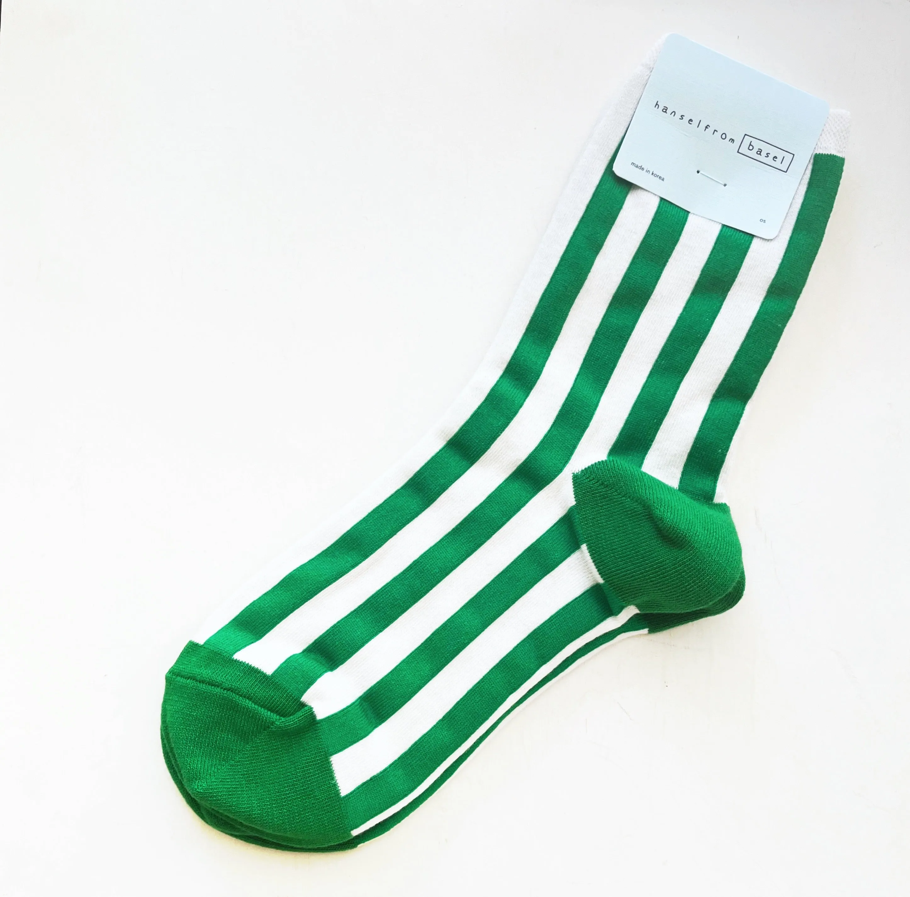 Hansel from Basel Socks