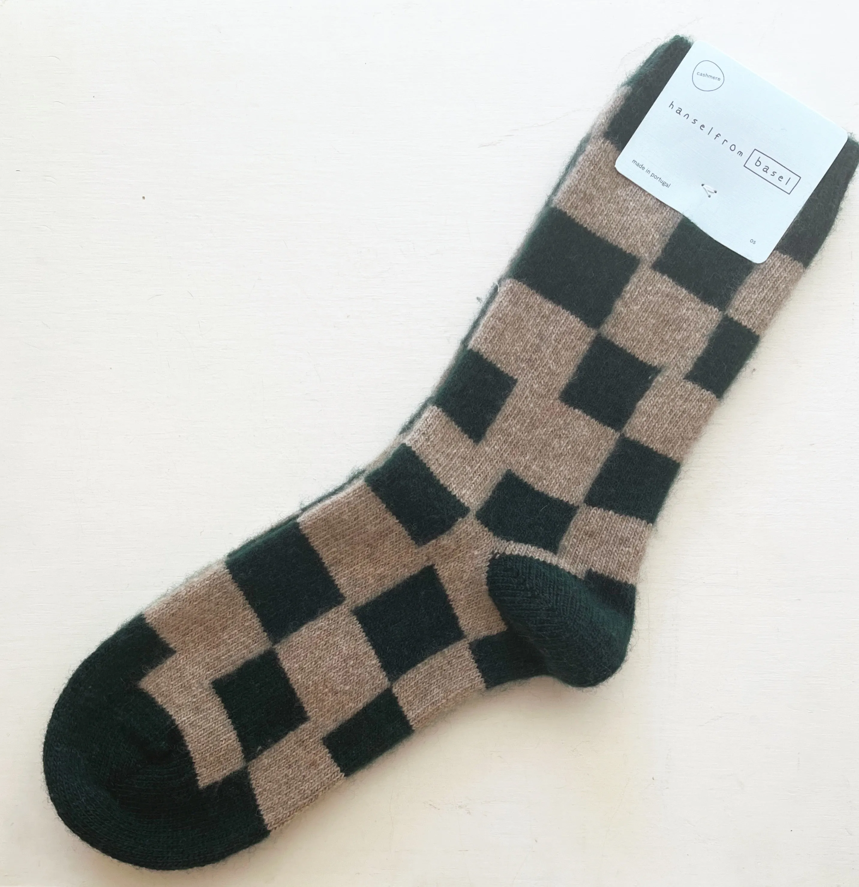Hansel from Basel Socks