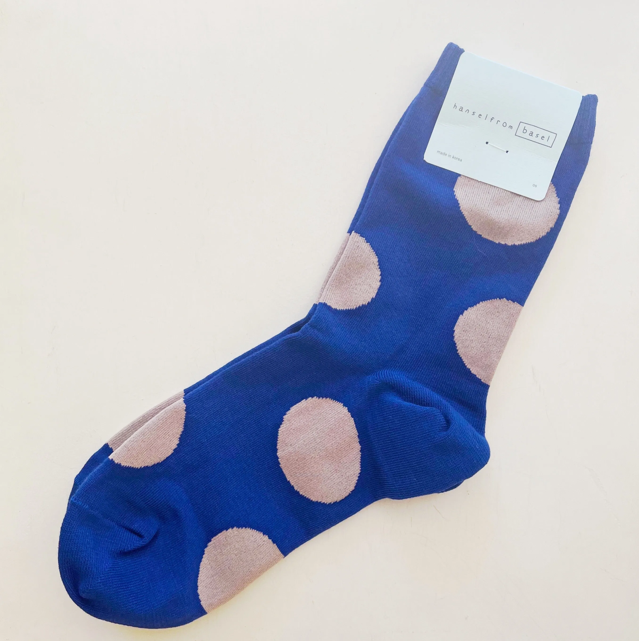 Hansel from Basel Socks