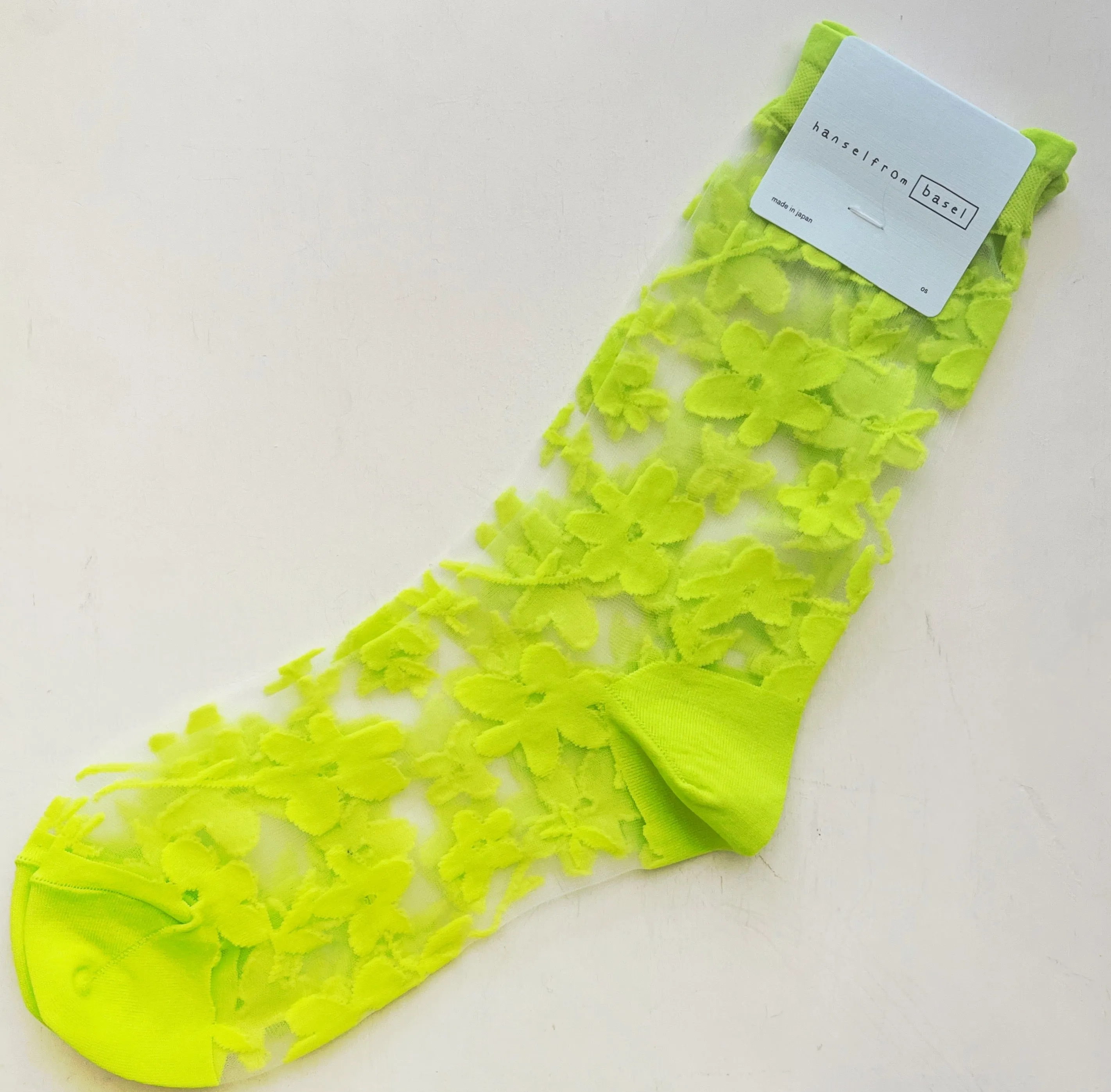 Hansel from Basel Socks