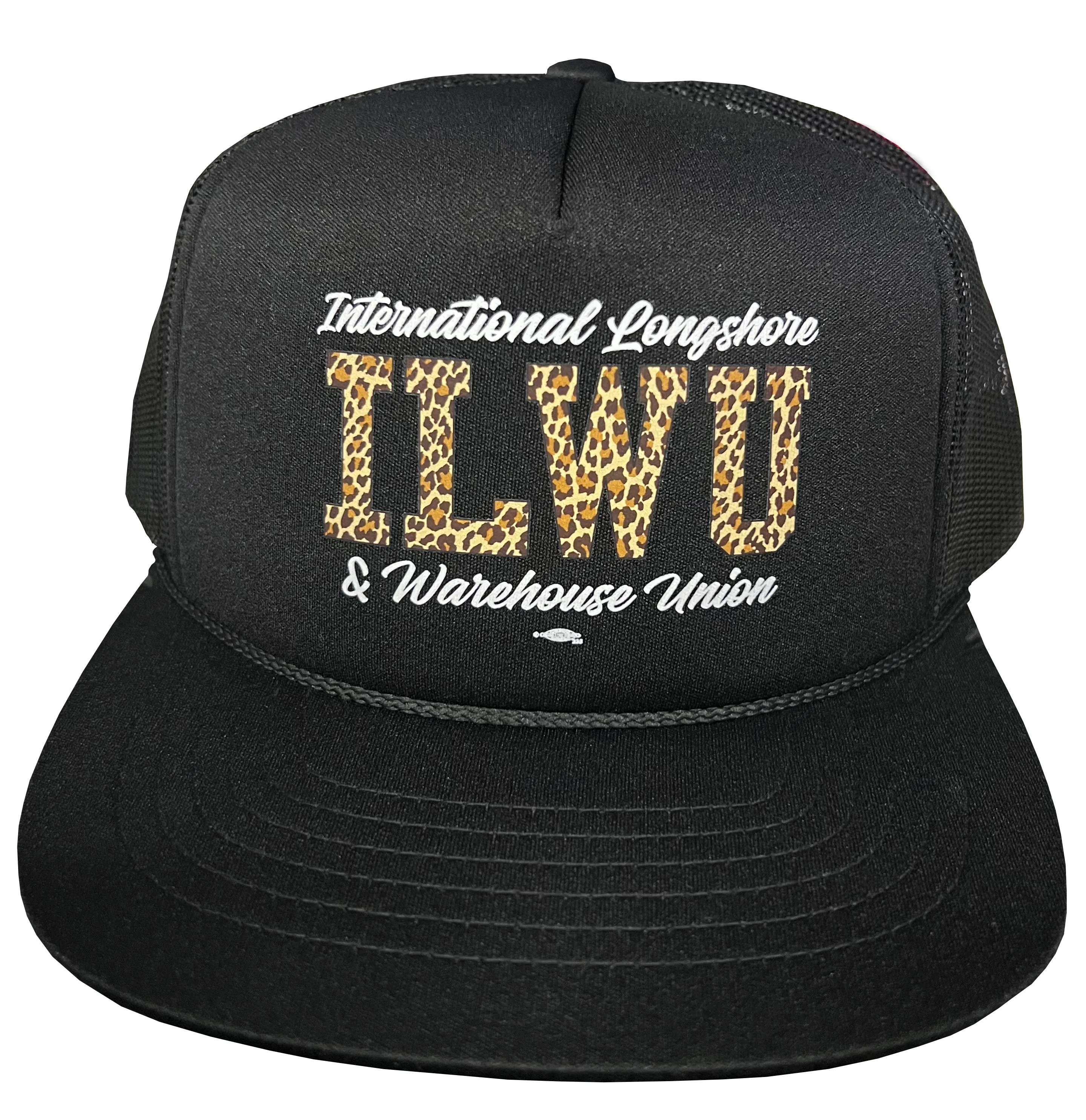 ILWU CHEETAH TRUCKER