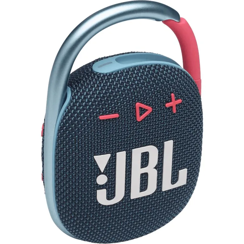 JBL Clip 4 Portable Bluetooth Speaker