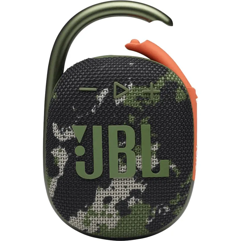 JBL Clip 4 Portable Bluetooth Speaker