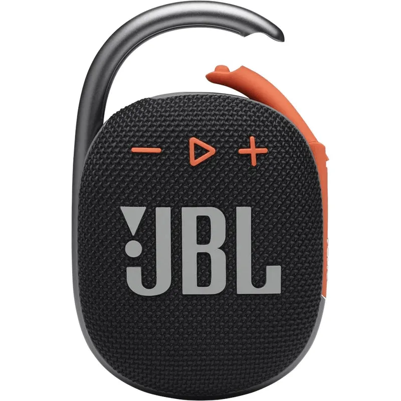 JBL Clip 4 Portable Bluetooth Speaker