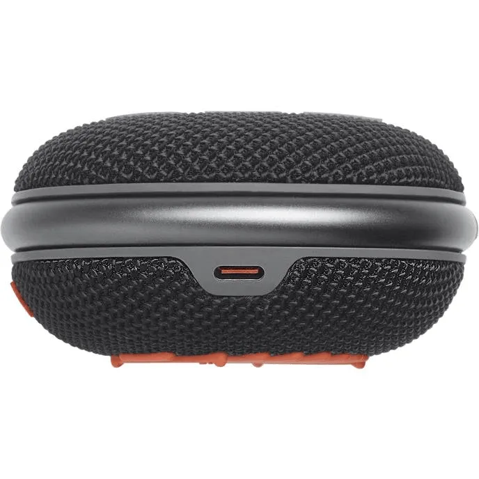 JBL Clip 4 Portable Bluetooth Speaker