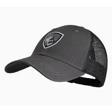 KUHL TRUCKER HAT (CARBON)