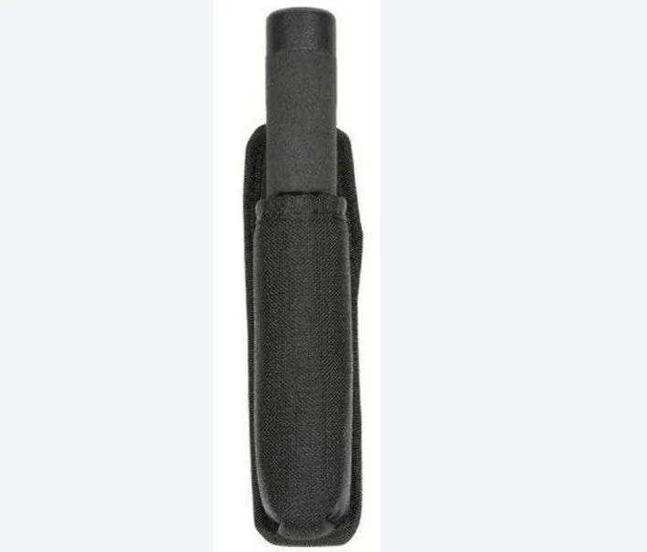 Molded Expandable Baton Pouch: Baton and Gladius Pouches, Baton Pouch, Black, Cordura